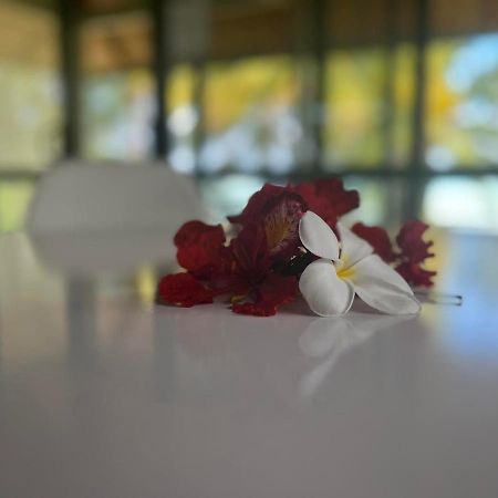 Paparei Beachfront Bungalows, Aitutaki Arutanga Exterior foto