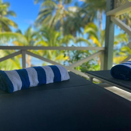 Paparei Beachfront Bungalows, Aitutaki Arutanga Exterior foto