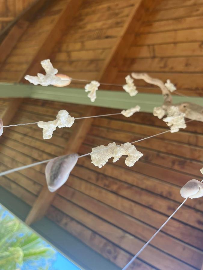 Paparei Beachfront Bungalows, Aitutaki Arutanga Exterior foto